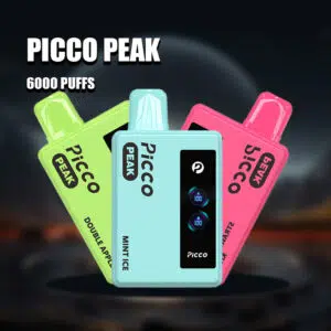 HOME Picco PEAK 6000Puffs