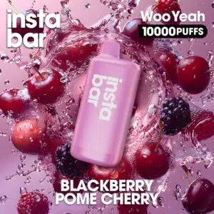 Blackberry Pome Cherry