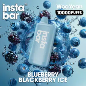 Blueberry Blackberry Ice