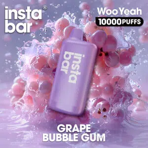 Grape Bubble Gum