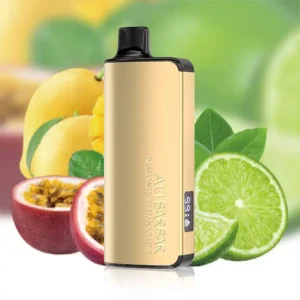 Passionfruit Mango Lime