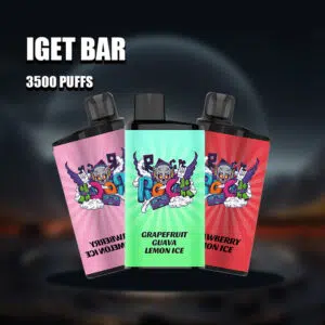 HOME IGET BAR 3500Puffs