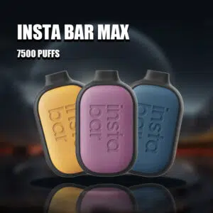 HOME instabar max 7500Puffs