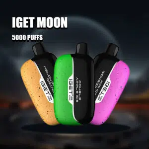 HOME IGET MOON K5000Puffs