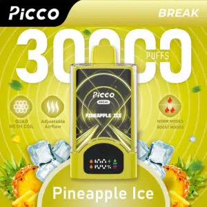 Pineapple Ice