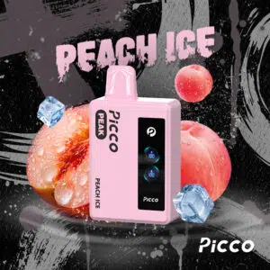 Peach Ice
