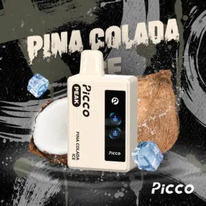 Pina Colada Ice